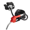 VEVOR Fuel Transfer Pump 110V, 16 GPM 60 L/min, AC Electric Oil Transfer Pump for Diesel Kerosene Biodiesel, with Auto Fuel Nozzle & 2 Hoses, 45 ft/13.7 m Max Lift, for Vehicles, Construction Sites