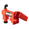 VEVOR Fuel Transfer Pump 110V, 15 GPM 57 L/min, AC Electric Oil Transfer Pump, 8 ft/2.4 m Max Suction Lift, 37 ft/11.28 m Max Lift, Overheat Protection, for Gasoline Diesel Kerosene Biodiesel Ethanol