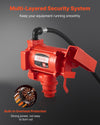 VEVOR fuel transfer pump kit image 4