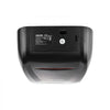 VEVOR Garage Door Opener 3/4 HP Heavy Duty Chain Drive WiFi Smart Opener, for Residential Garage, Includes Durable Rail, 3 Remotes, Smartphone App Control, Obstacle Sensor & LED Light, Black & White