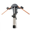 VEVOR Hydraulic Tubing Bender Kit, 1/4 to 7/8 Inch, Copper Tube Pipe Bender, HVAC Bending Tool Set, 90° Bend, with 7 Aluminium Alloy Dies, for HVAC Air Conditioning Refrigeration Automotive Repair