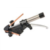 VEVOR Hydraulic Tubing Bender Kit, 1/4 to 7/8 Inch, Copper Tube Pipe Bender, HVAC Bending Tool Set, 90° Bend, with 7 Aluminium Alloy Dies, for HVAC Air Conditioning Refrigeration Automotive Repair