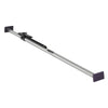 VEVOR Cargo Bar, Cargo Bar Adjustable from 59" to 73", Heavy-duty Steel Cargos Stabilizer with Non-Slip Foot Pads, Telescoping Load Lock Bars Stop Sliding for Pickup Truck