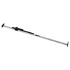 VEVOR Cargo Bar, Cargo Bar Adjustable from 59" to 73", Heavy-duty Steel Cargos Stabilizer with Non-Slip Foot Pads, Telescoping Load Lock Bars Stop Sliding for Pickup Truck
