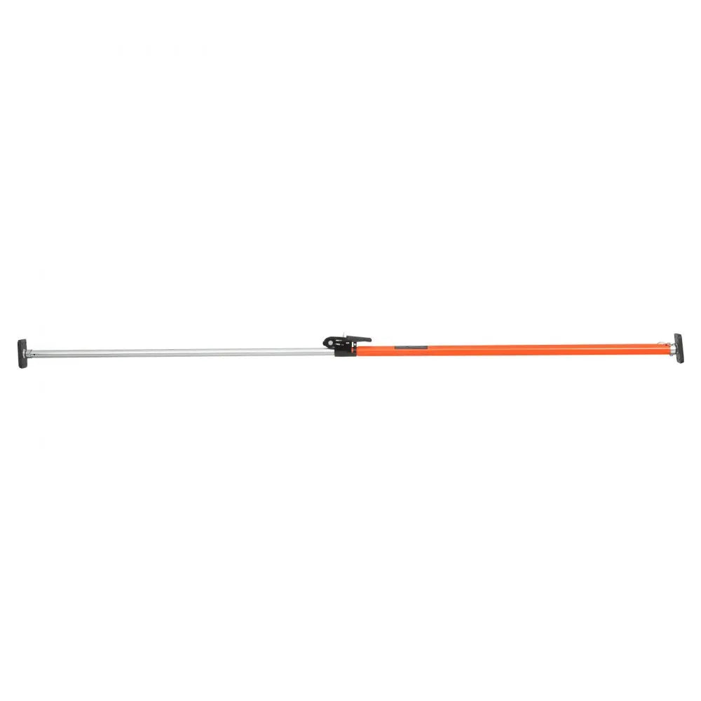VEVOR Cargo Bar, Cargo Bar Adjustable from 40" to 73", Heavy-duty Steel Cargos Stabilizer with Non-Slip Foot Pads, Telescoping Load Lock Bars Stop Sliding for SUVs, Sedans