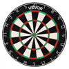 VEVOR Dart Board, High-Grade Self-Healing Sisal Fiber Dartboard with Staple-Free Bullseye, Blade Wire & Rotating Number Ring, 17.7" Professional Dartboard for Home Party Game Room (Darts Not Included)