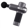 VEVOR Mini Massage Gun, Percussion Muscle Massage Gun for Athletes - with 5 Speed Levels & 6 Massage Heads, 7.4V 2500mAh Batteries, Handheld Small Massage Gun for Pain Relief, Muscle Relaxation