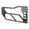 VEVOR Jeep Tube Doors, 4-Door, Compatible with 2018-2026 Jeep Wrangler JL & 2020-2026 Gladiator JT, Steel Off Road Front & Rear Tubular Half Doors with DOT Certified Side View Mirrors and Rubber Pads