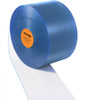 VEVOR Strip Curtain, 164' Length x 8" Width x 0.08" Thickness, Clear PVC Smooth Curtain Strip Door Bulk Roll, Plastic Door Strips for Doorways of Supermarket, Garage, Warehouse, Barn, Pet Animal House