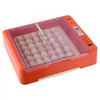 VEVOR 36 Egg Incubator, Automatic Egg Turner with LED Candler & Water Tray, Temperature & Humidity Control, 360° View Clear Window, Poultry Eggs Incubators for Hatching Chicks Ducks Goose Quails