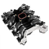 VEVOR Intake Manifold, with Gasket, Engine Intake Manifold Assembly Compatible with 2001-2011 Crown Victoria, Replace 615-175, 1L2Z-9424-EF, 1W7Z-9424-AB, 3W7Z-9424-AA, 3W7Z-9424-AD, 3W7Z-9424-AE