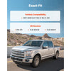VEVOR Intake Manifold, with Gasket, Engine Intake Manifold Assembly Compatible with 2007-2008 Ford F-150 / E-150 / E-250, Automotive Engine Replacement Kit Replace 615-375, 7L3Z-9424-B, 7L3Z-9424-F