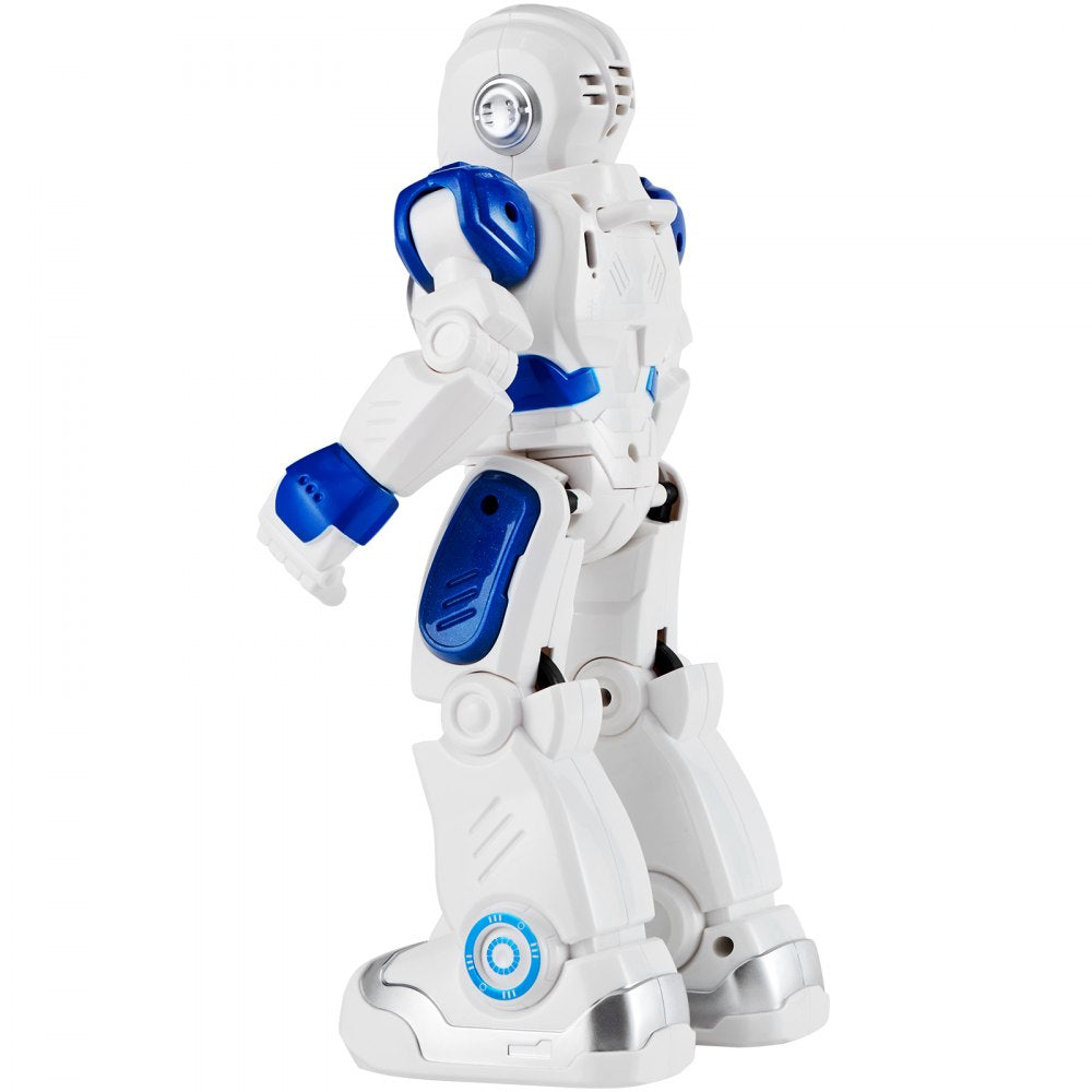 VEVOR RC Robot Toys for Kids, Gesture Sensing Programmable Remote Control Smart Robot, Interactive Walking Singing Dancing Robot for Age 3 4 5 6 7 8 10 12 Year Old Boys Girls Birthday Gift Present