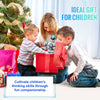 VEVOR RC Robot Toys for Kids, 2.4GHz Gesture Sensing Programmable Remote Control Smart Robot with Voice Control, Interactive Singing Dancing Robot for Age 6 7 8 10 12 Year Old Boys Girls Birthday Gift