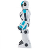 VEVOR RC Robot Toys for Kids, 2.4GHz Gesture Sensing Programmable Remote Control Smart Robot with Voice Control, Interactive Singing Dancing Robot for Age 6 7 8 10 12 Year Old Boys Girls Birthday Gift