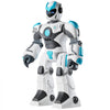 VEVOR RC Robot Toys for Kids, 2.4GHz Gesture Sensing Programmable Remote Control Smart Robot with Voice Control, Interactive Singing Dancing Robot for Age 6 7 8 10 12 Year Old Boys Girls Birthday Gift