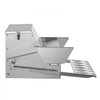 VEVOR Automatic Chicken Feeder, 25 lbs Capacity, Rainproof Treadle Poultry Feeder with Lockable Lid, No Waste, Galvanized Steel Construction, Outdoor Use, for Chicken, Bantams, Poultry, Pheasants
