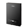 VEVOR Tankless Electric Water Heater, 14 kW 240 V Instant Hot Water Heater, for Household Washing, Bathing, Kitchen, LED Touch Control, Cast Aluminum Heating Element, 86-131°F Adjustable Temperature
