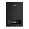 VEVOR Tankless Electric Water Heater, 18 kW 240 V Instant Hot Water Heater, for Household Washing, Bathing, Kitchen, LED Touch Control, Cast Aluminum Heating Element, 86-131°F Adjustable Temperature
