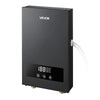 VEVOR Tankless Electric Water Heater, 8 kW 240 V Instant Hot Water Heater, for Single-Person Showers, Handwashing, LED Touch Control, Cast Aluminum Heating Element, 86-131°F Adjustable Temperature