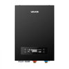 VEVOR Tankless Electric Water Heater, 36 kW 240 V Instant Hot Water Heater, Great for 3-5 Person Household Washing, Bathing, Kitchen Use, LED Touch Control, Cast Aluminum Element, 86-131°F Temperature
