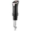 VEVOR Sous Vide Precision Cooker, 1100W Sous-Vide Cooking Machine, WIFI Immersion Circulator with 10 Preset Recipes, LCD Touchscreen, Fast-Heating, Accurate Temperature & Timer, App Control