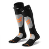 VEVOR Heated Socks, X-Large Size, 5000mAh Battery Rechargeable Heating Socks with 4 Heating Levels, Electric Heated Sock with APP Control for Men Women, Foot Warmer for Hunting Riding Camping Hiking