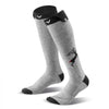 VEVOR Heated Socks, 6000mAh Battery Powered, Rechargeable Heating Socks with 4 Heating Levels, Electric Heated Sock with APP Control for Men Women, Foot Warmer for Hunting Riding Camping Hiking