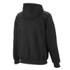 VEVOR Heated Jacket Hoodie for Men Women, Heated Sweatshirt Unisex Full-Zip with 7.4V 16000mAh Power Bank Pack, 5 Heating Zones, 3 Temp Levels, 4-8H Warmth, for Winter Outdoor Camping, Black, L Size