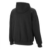VEVOR Heated Sweatshirt Hoodie for Men Women, Heated Jacket Unisex with 7.4V 16000mAh Rechargeable Power Bank Pack, 5 Heating Zones, 3 Temp Levels, 4-8H Warmth, for Winter Outdoor Camping, Black, L Size