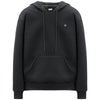 VEVOR Heated Hoodie, Unisex Heated Sweatshirt with Battery Pack 7.4V, Electric Jacket with 5 Heating Zones for Men & Women, Lightweight Warm Heated Outdoor Pullover for Fishing Camping, M Size Black