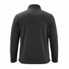 VEVOR Heated Fleece Jacket for Men, Heated Sweatshirt with 7.4V 16000mAh Rechargeable Power Bank Pack, 6 Heating Zones, 3 Temp Levels, 3h/6h/10h Warmth, for Winter Outdoor Camping, Black, XXXL Size