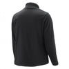 VEVOR Heated Fleece Jacket for Women, Heated Sweatshirt with 7.4V 16000mAh Rechargeable Power Bank Pack, 6 Heating Zones, 3 Temp Levels, 3h/6h/10h Warmth, for Winter Outdoor Camping, Black, XXXL Size