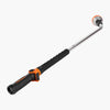 VEVOR Watering Wand, 36-Inch Extra Long Heavy Duty Garden Hose Wand with 8 Spray Patterns & 180° Swivel Head, Long Hose Nozzle Sprayer with on/off Thumb Control, Ideal for Hanging Baskets, Shrubs, Lawn