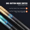 VEVOR Light Sword, 2 Pack Light up Sword with 12 RGB Colors, 4 Sound Modes and Realistic Handle, Rechargeable Sword Toy for Adults and Kids, Christmas Day, Halloween Cosplay, Birthday