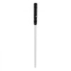VEVOR Light Sword, 40" Light up Sword with 12 RGB Colors, Mute Mode and Realistic Handle, Rechargeable Light Up Sword Toy for Adults and Kids, Christmas Day, Halloween Cosplay, Birthday, Black