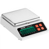 VEVOR Industrial Counting Scale, 10 kg x 0.1 g, Digital Scale for Parts and Coins, g/kg/lb/oz/ct Units, Electronic Gram Scale Inventory Counting Scale Kitchen Jewelry Counting Scale with LED Screen