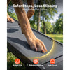 VEVOR Dog Ramp for Car 63" L x 17" W Foldable Pet Ramp Sandpaper Surface, for SUV Car Truck Outdoor, 250 lbs Capacity, Extra Long and Wide Gentler Climb, Non-Slip Portable for Medium & Large Dogs