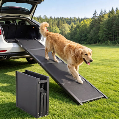 Vevor Dog Ramp Foldable Pet Ramp for Car 63