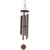 VEVOR Wind Chimes for Outside, 50", Deep Tone Wind Chimes with 6 Tubes, Unique Large Memorial Wind Chimes for Anniversary, Amazing Outdoor Decor for Your Patio, Porch, Garden and Backyard, Copper Vein