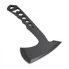 VEVOR Throwing Axes and Tomahawks, 3 Pack Axe Throwing Hatchet Set, Multi-Functional Handle with Wrench and Bottle Opener, Stainless Steel, with Black Nylon Sheath, for Recreation and Competition