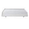 VEVOR Aluminum Awning 40 x 42 in, Durable Window Awning Door Canopy, Lightweight and Stable Aluminum Exterior Awnings Rain Snow Sunlight Protection for Door Entrance Windows Patio Porch