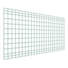 VEVOR Farm Fence, 39 x 787 in, 4 x 4 in Mesh 2.1mm Galvanized Steel Wire Fencing for Cattle, Hog & Sheep, Heavy Duty Vinyl Coated Livestock Fence for Animal Enclosures, Cage Wire, Garden Fences, Green