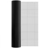 VEVOR Hardware Cloth, 48'' x 50' Galvanized Wire Mesh Roll, 19 Gauge Chicken Wire Fence Roll, Vinyl Coating Metal Wire Mesh for Chicken Coop Barrier, Rabbit Snake Fences, Poultry Enclosures