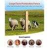 VEVOR Farm Fence,  48 in x 50 ft, 2 x 4 in Mesh 14 Gauge Galvanized Steel Wire Fencing for Cattle, Hog & Sheep , Heavy Duty Vinyl Coated Livestock Fence for Animal Enclosures, Cage Wire, Garden Fences