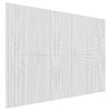 VEVOR Hardware Cloth 60 in x 100 ft, 1/2 in 19 Gauge Galvanized Wire Mesh Roll, Weather-Resistant Vinyl Coated Chicken Wire Fencing, Heavy Duty Welded Garden Plant Fencing for Rabbit Cage Snake Fence