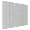 VEVOR Hardware Cloth 72 in x 100 ft, 1/2 in 19 Gauge Galvanized Wire Mesh Roll, Weather-Resistant Vinyl Coated Chicken Wire Fencing, Heavy Duty Welded Garden Plant Fencing for Rabbit Cage Snake Fence
