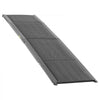 VEVOR Dog Ramp for Cars, 71" L x 17" W, Folding Pet Ramps for Medium & Large Dogs up to 250lbs, Pet Stair Ramp with Non-Slip Oxford Fabric Surface, Portable Outdoor Dog Car Ramps for SUV & Truck