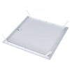 VEVOR Access Panel for Drywall, 13.3 x 13.3 in Galvanized Steel Access Door, Easy Install Hinged Service Panel with Screwdriver Latch, for Ceiling Plumbing Electrical, 12.4 x 12.4 in Cutout Size White