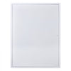 VEVOR Access Panel for Drywall, 33.2 x 25.2 in Galvanized Steel Access Door, Easy Install Hinged Service Panel with Screwdriver Latch, for Ceiling Plumbing Electrical, 24.4 x 32.4 in Cutout Size White